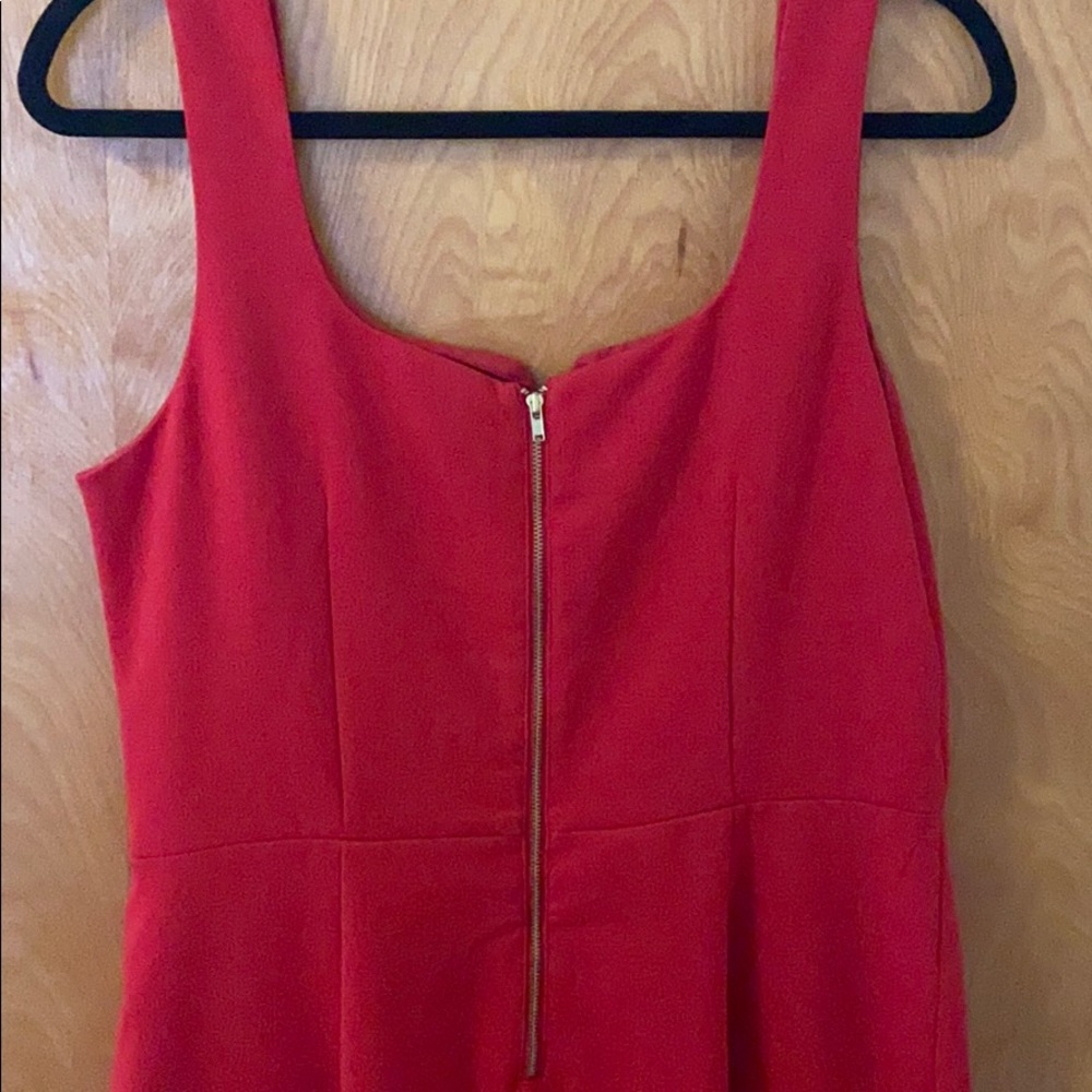 The Limited red dress - Picture 3 of 4
